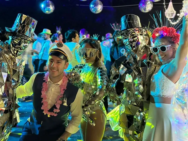 Stargaze - Entertainment eventos